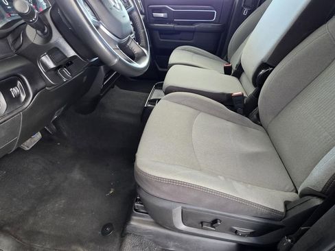 Used 2024 RAM 2500 Big Horn AWD/4WD image 7
