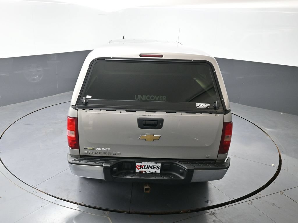 Used 2008 Chevrolet Silverado 1500 LT w/ All Star Edition AWD/4WD image 44