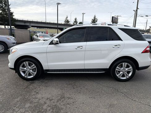Used 2014 Mercedes-Benz ML 350 BlueTEC 4MATIC image 5