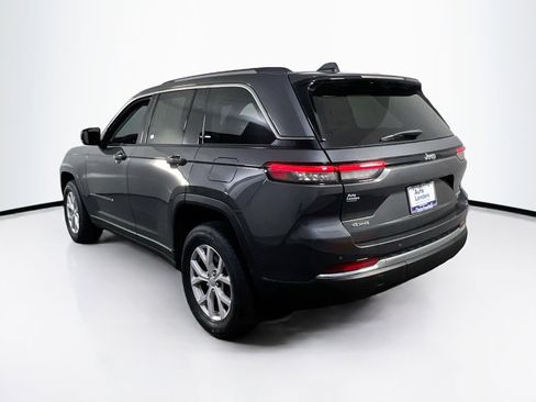 Used 2022 Jeep Grand Cherokee Limited image 7