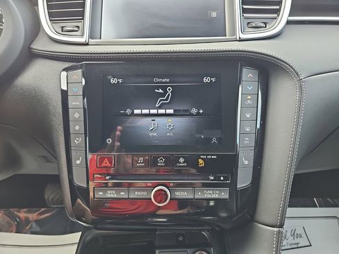Used 2025 INFINITI QX55 Luxe AWD/4WD image 28
