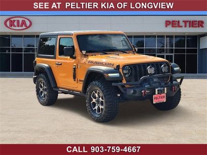 Used 2021 Jeep Wrangler Rubicon