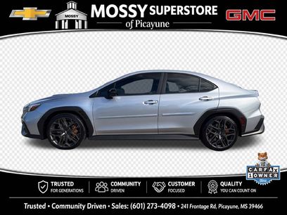 Used 2025 Subaru WRX tS w/ Popular Package #1A