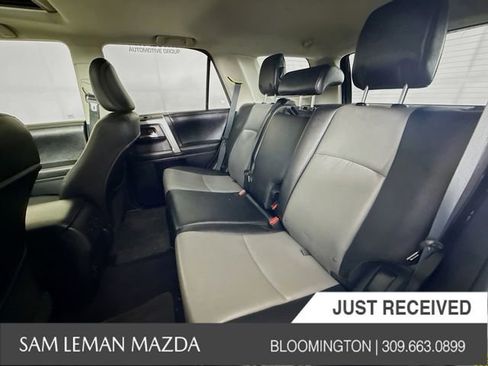 Used 2015 Toyota 4Runner SR5 Premium image 24