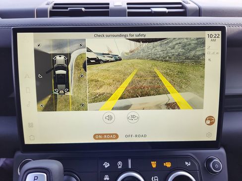 Used 2026 Land Rover Defender 110 X-Dynamic SE image 20