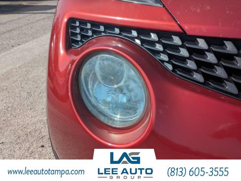 Used 2016 Nissan Juke SV w/ Technology Package FWD image 9