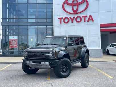 Used 2024 Ford Bronco Raptor w/ Interior Carbon Fiber Pack 6