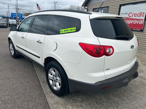 Used 2012 Chevrolet Traverse LS AWD/4WD image 7