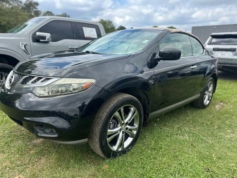 Used 2012 Nissan Murano w/ Navigation Pkg image 3