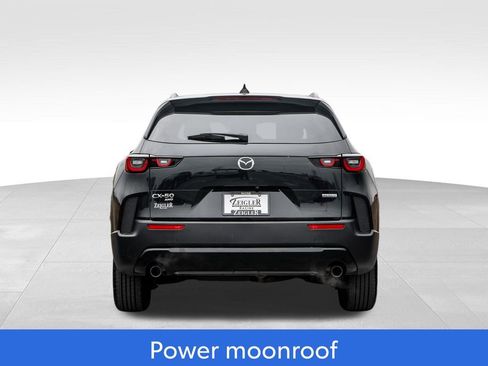 Used 2025 MAZDA CX-50 AWD 2.5 Hybrid w/ Premium Pkg image 6