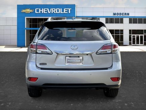 Used 2015 Lexus RX 350 FWD image 4