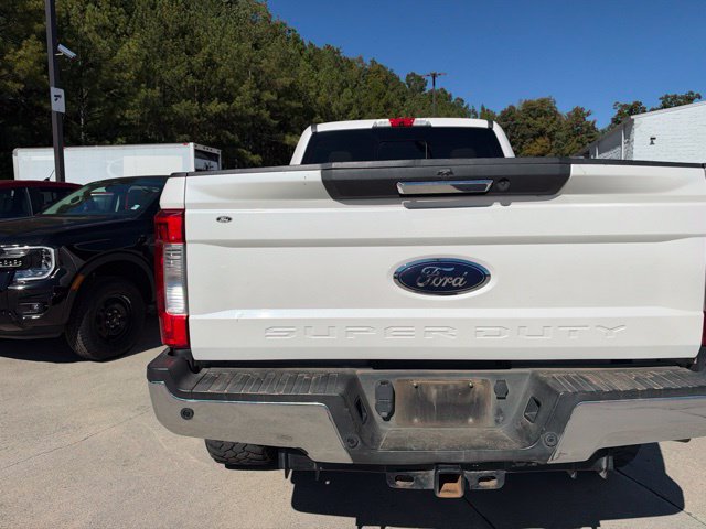 Used 2019 Ford F250 Lariat w/ FX4 Off-Road Package AWD/4WD image 24