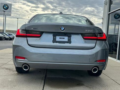 Certified 2024 BMW 330i xDrive 330i xDrive Sedan image 9