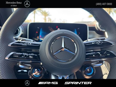 New 2026 Mercedes-Benz GLC 43 AMG 4MATIC Coupe image 25