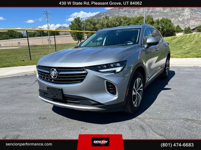 Used 2023 Buick Envision Essence
