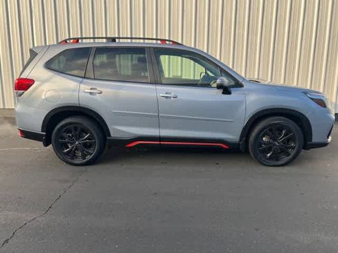 Certified 2021 Subaru Forester Sport w/ Popular Package #2 image 7