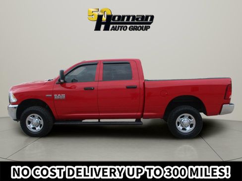 Used 2014 RAM 3500 Tradesman w/ Chrome Appearance Group AWD/4WD image 2