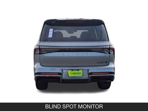 New 2026 INFINITI QX80 4WD image 9