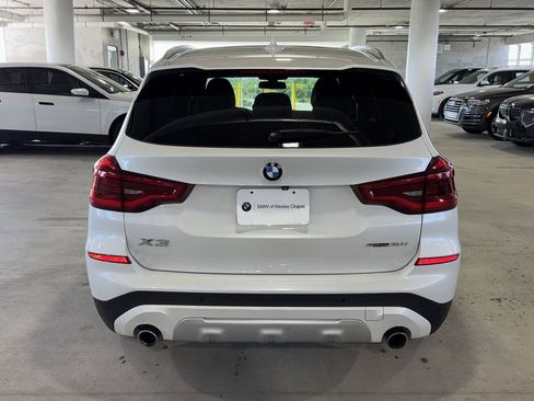 Used 2020 BMW X3 sDrive30i w/ Premium Package RWD image 7