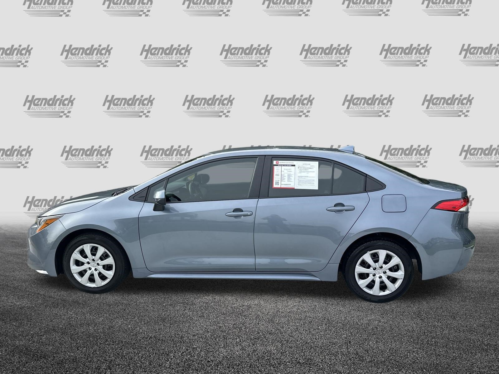 Certified 2024 Toyota Corolla LE FWD image 7