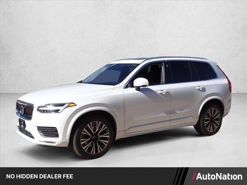 Used 2020 Volvo XC90 T6 Momentum w/ Protection Package Premier AWD/4WD image 1