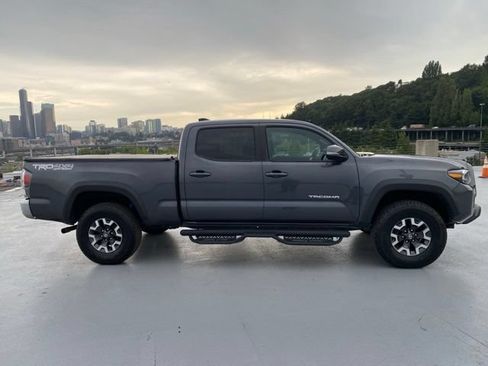 Used 2023 Toyota Tacoma TRD Off-Road AWD/4WD image 2