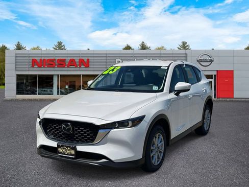 Used 2023 MAZDA CX-5 AWD 2.5 S image 2