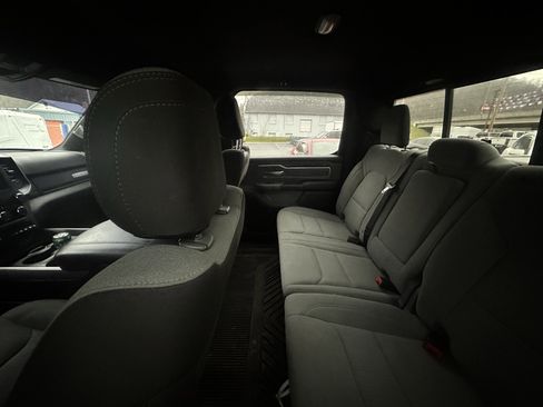Used 2021 RAM 1500 Big Horn image 24