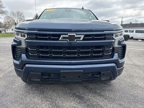 Used 2023 Chevrolet Silverado 1500 RST AWD/4WD image 51