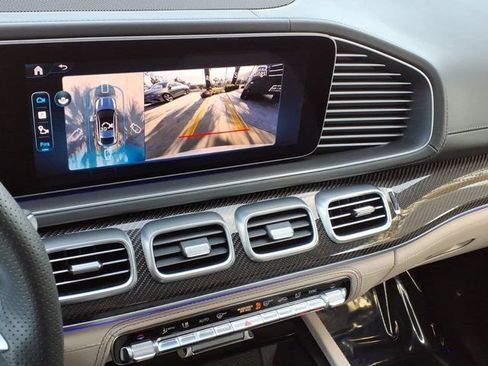 Certified 2025 Mercedes-Benz GLE 53 AMG 4MATIC Coupe image 6