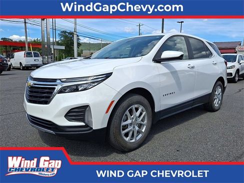 Used 2022 Chevrolet Equinox LT image 1