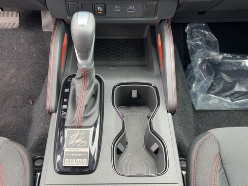 New 2025 Nissan Frontier PRO-4X image 28