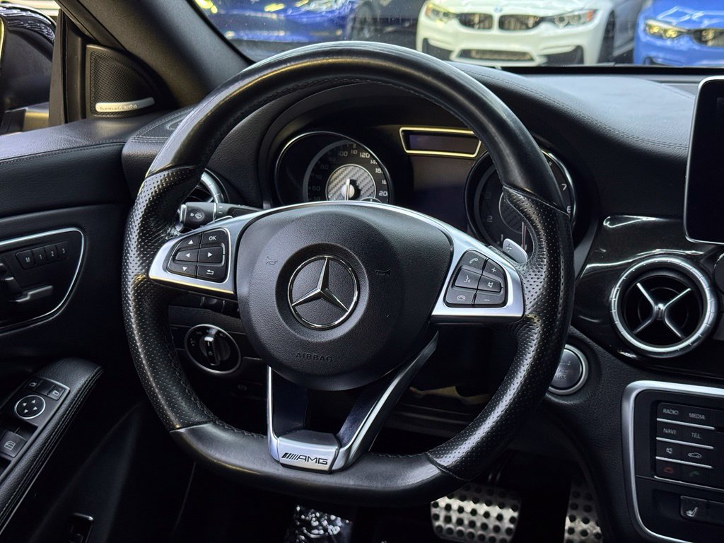 Used 2015 Mercedes-Benz CLA 45 AMG 4MATIC image 8