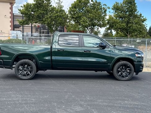New 2026 RAM 1500 Laramie w/ Night Edition AWD/4WD image 2