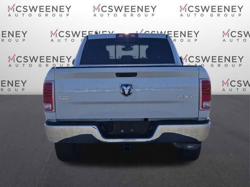 Used 2016 RAM 1500 Laramie w/ Convenience Group image 4