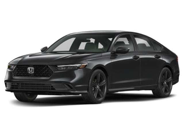 New 2026 Honda Accord Sport image 1
