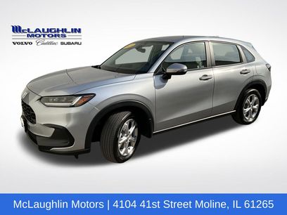 Used 2023 Honda HR-V LX