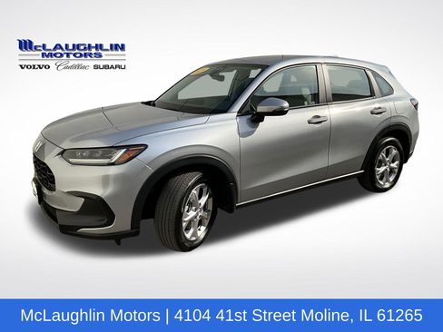 Used 2023 Honda HR-V LX image 1