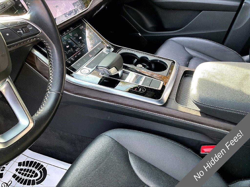 Used 2019 Audi Q8 Premium Plus AWD/4WD image 12