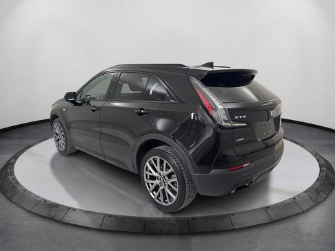 Used 2019 Cadillac XT4 Sport w/ Cold Weather Package AWD/4WD image 8