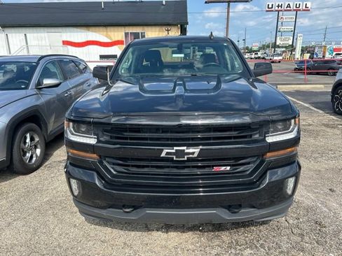 Used 2019 Chevrolet Silverado 1500 LT w/ All Star Edition AWD/4WD image 7
