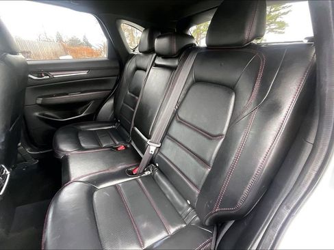 Used 2023 MAZDA CX-5 AWD 2.5 Turbo image 26