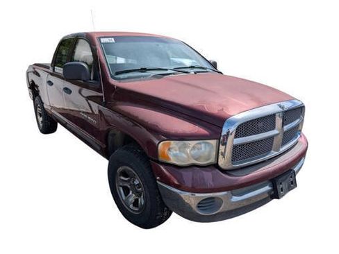 Used 2002 Dodge Ram 1500 Truck 4x4 Quad Cab image 8