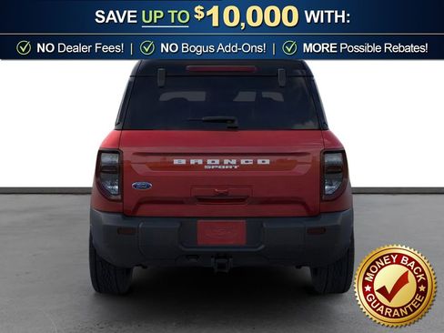 New 2026 Ford Bronco Sport Badlands AWD/4WD image 7