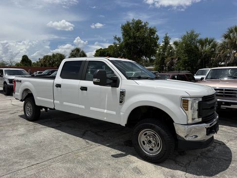 Used 2019 Ford F350 XL w/ Power Equipment Group AWD/4WD image 1