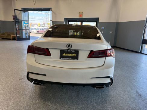 Used 2018 Acura TLX V6 w/ Technology Package image 6