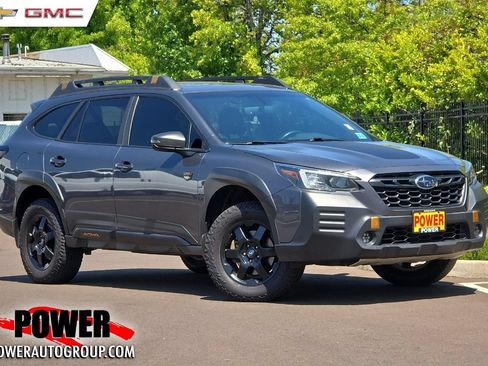 Used 2022 Subaru Outback Wilderness AWD/4WD image 1