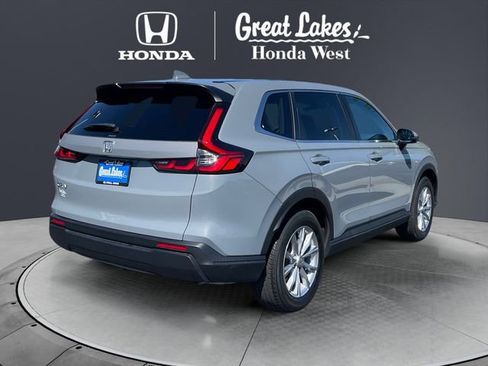 Certified 2023 Honda CR-V EX image 5