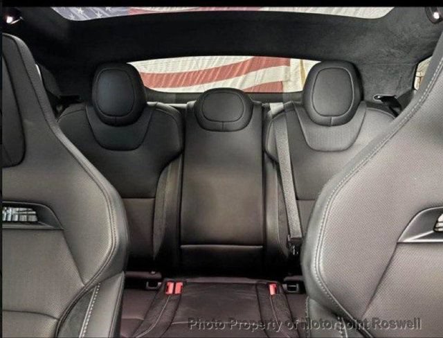 Used 2026 Tesla Model S Plaid AWD/4WD image 2