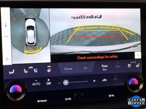 Used 2023 Lexus RX 350 w/ Cold Area Package image 20